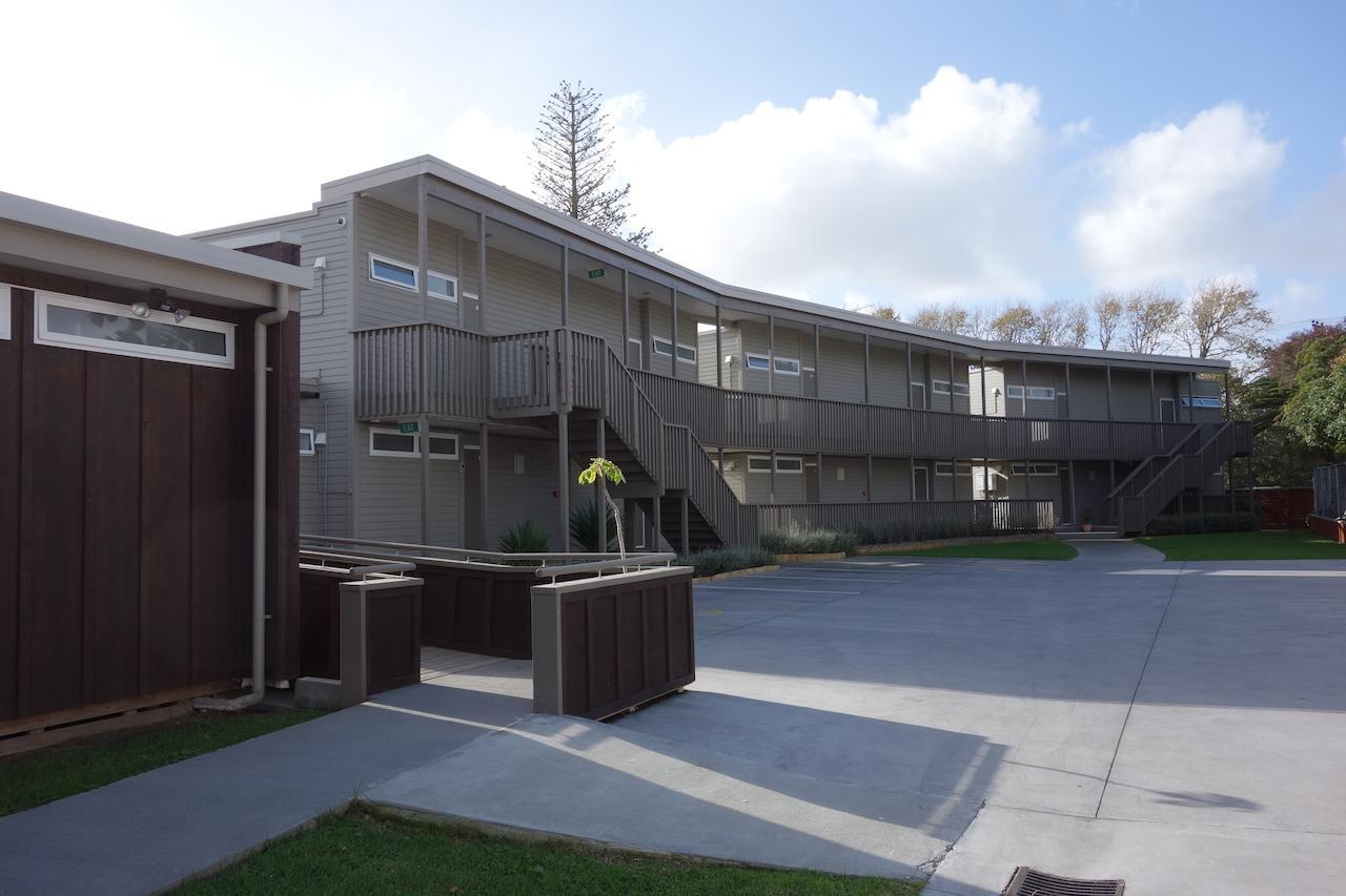 Parakai Springs Lodge Εξωτερικό φωτογραφία